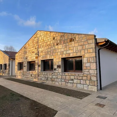 Apartment Casitas De Cueva Cueva (Burgos)